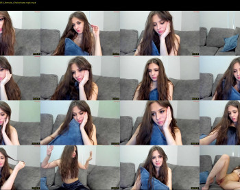 xxxx13xxxx — 121 minute Chaturbate female cam show recording, 720p, Dec 15, 2024