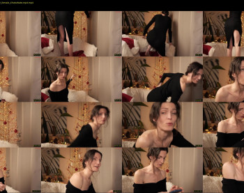yulladao — 83 minute Chaturbate female cam show recording, 720p, Dec 15, 2024