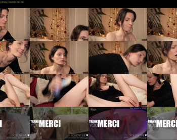 yulladao — 46 minute Chaturbate female cam show recording, 720p, Dec 15, 2024