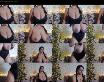 1dream_magical — 25 minute Chaturbate female cam show recording, 720p, Dec 16, 2024