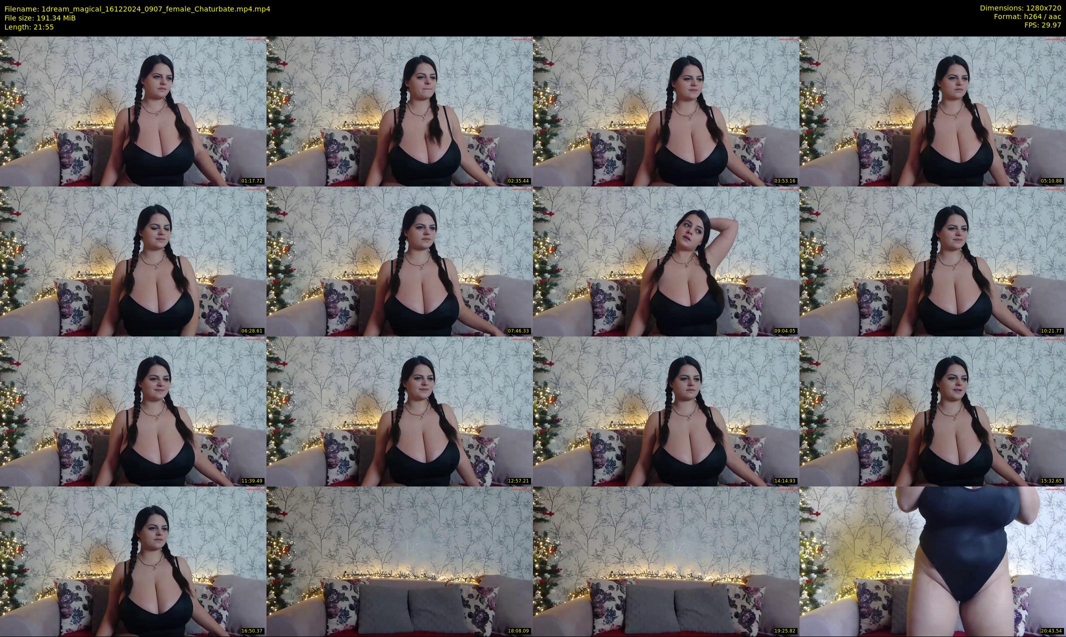 1dream_magical — 22 minute Chaturbate female cam show recording, 720p, Dec 16, 2024