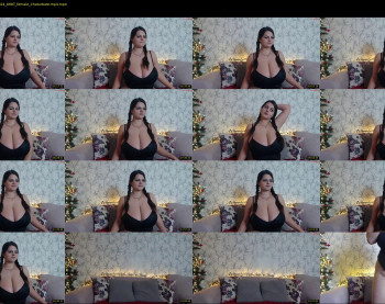 1dream_magical — 22 minute Chaturbate female cam show recording, 720p, Dec 16, 2024