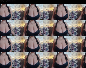 1dream_magical — 6 minute Chaturbate female cam show recording, 720p, Dec 16, 2024