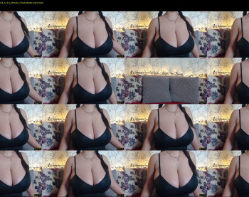 1dream_magical — 13 minute Chaturbate female cam show recording, 720p, Dec 16, 2024