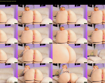 _alissonrose — 17 minute Chaturbate female cam show recording, 720p, Dec 16, 2024