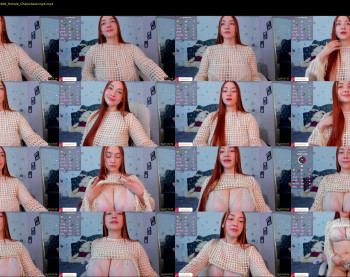_antonnela_ — 5 minute Chaturbate female cam show recording, 720p, Dec 16, 2024