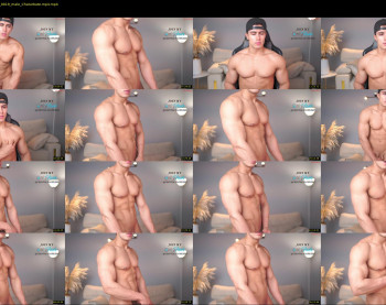 _cristianlopez — 64 minute Chaturbate male cam show recording, 720p, Dec 17, 2024