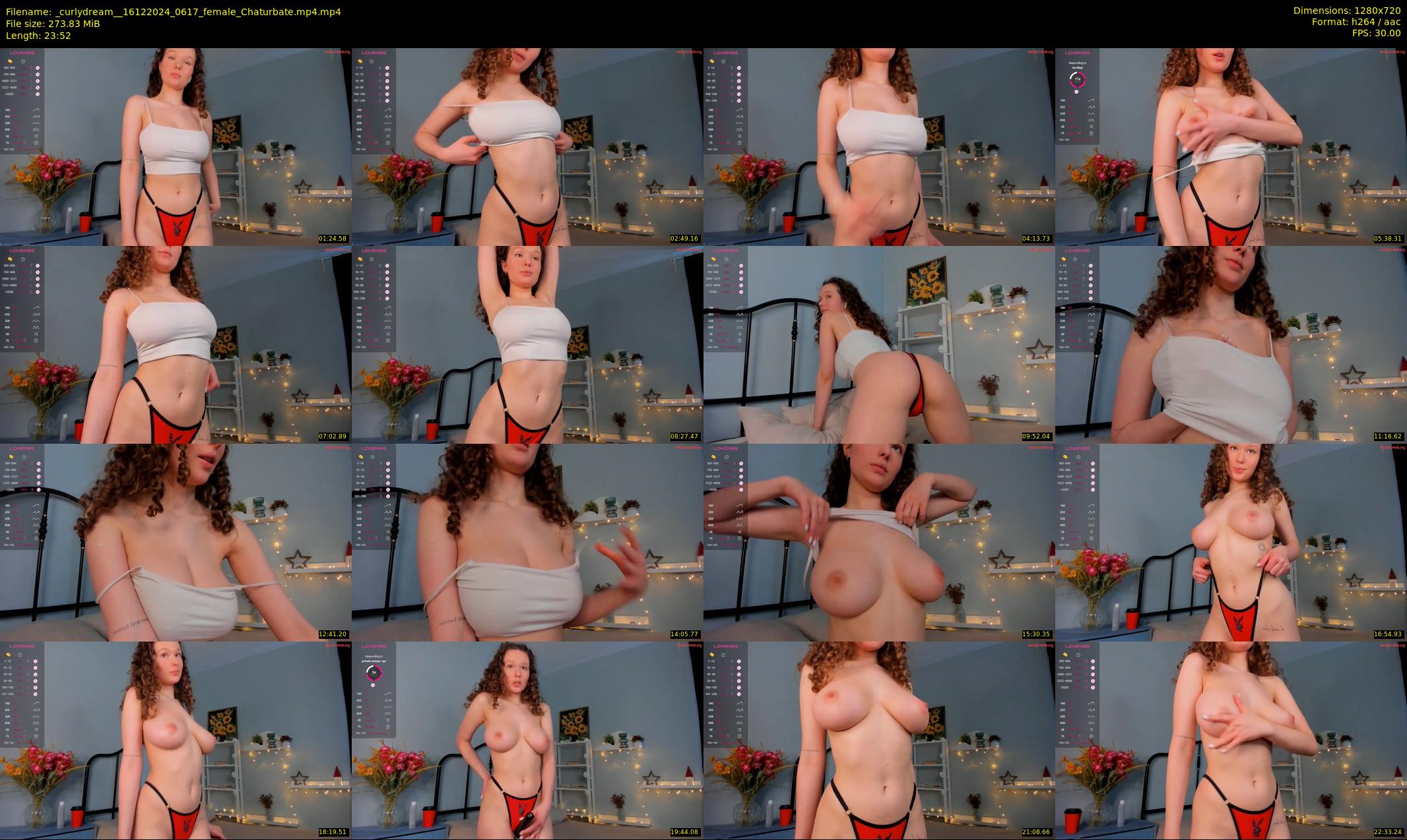 _curlydream_ — 24 minute Chaturbate female cam show recording, 720p, Dec 16, 2024