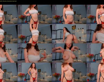 _curlydream_ — 24 minute Chaturbate female cam show recording, 720p, Dec 16, 2024