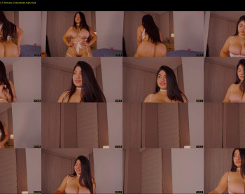 _lasuescun — 59 minute Chaturbate female cam show recording, 720p, Dec 17, 2024