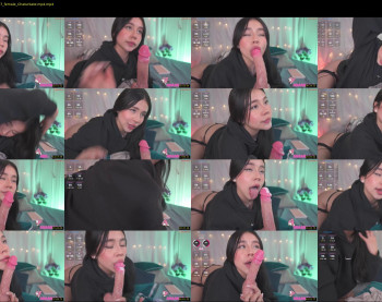 adaaraa_ — 49 minute Chaturbate female cam show recording, 720p, Dec 16, 2024