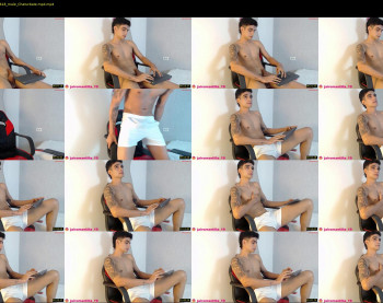 adama_soa — 3 minute Chaturbate male cam show recording, 720p, Dec 16, 2024