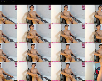 adama_soa — 42 minute Chaturbate male cam show recording, 720p, Dec 16, 2024