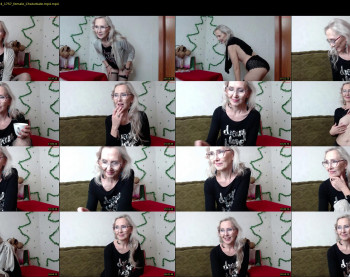 agatha_moore_ — 45 minute Chaturbate female cam show recording, 720p, Dec 16, 2024