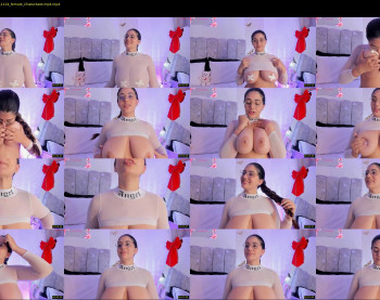 agathaowens — 6 minute Chaturbate female cam show recording, 720p, Dec 16, 2024