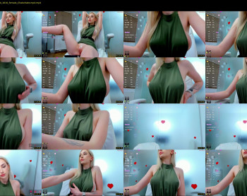 aileen_williams — 60 minute Chaturbate female cam show recording, 720p, Dec 16, 2024