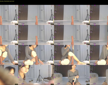 ake_mi — 3 minute Chaturbate female cam show recording, 720p, Dec 16, 2024