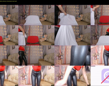 alexissadele — 3 minute Chaturbate female cam show recording, 720p, Dec 16, 2024