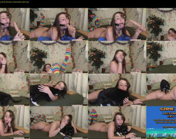 aliceriverscam — 23 minute Chaturbate female cam show recording, 720p, Dec 17, 2024
