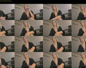 allayah — 11 minute Chaturbate female cam show recording, 720p, Dec 16, 2024