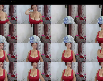 amberlissi — 9 minute Chaturbate female cam show recording, 720p, Dec 16, 2024