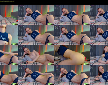 an_ross — 74 minute Chaturbate female cam show recording, 720p, Dec 16, 2024