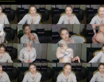 anabel054 — 120 minute Chaturbate female cam show recording, 720p, Dec 16, 2024