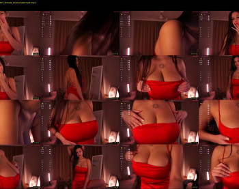 anuricbriny — 20 minute Chaturbate female cam show recording, 720p, Dec 16, 2024