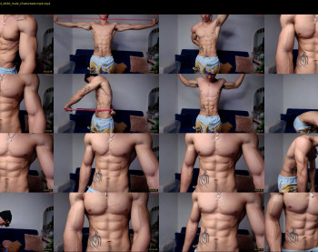 arnold_black69 — 7 minute Chaturbate male cam show recording, 720p, Dec 17, 2024