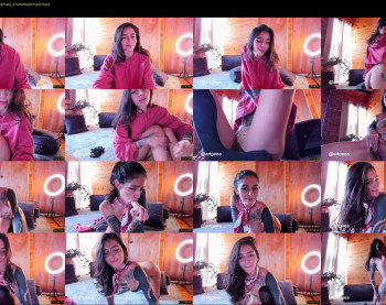 artgea — 107 minute Chaturbate female cam show recording, 720p, Dec 16, 2024