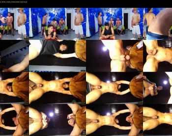 asmodeus7100 — 11 minute Chaturbate male cam show recording, 720p, Dec 17, 2024