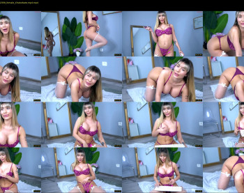 audreyzanne — 28 minute Chaturbate female cam show recording, 720p, Dec 16, 2024