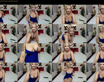 aussieblondemilf — 48 minute Chaturbate female cam show recording, 720p, Dec 16, 2024