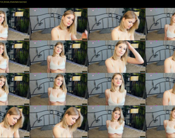 beatrix_rina — 5 minute Chaturbate female cam show recording, 720p, Dec 16, 2024
