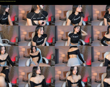 bellamia_ — 121 minute Chaturbate female cam show recording, 720p, Dec 17, 2024