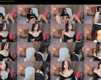 bellamia_ — 19 minute Chaturbate female cam show recording, 720p, Dec 17, 2024