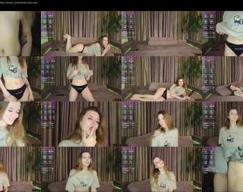 beverlyvega — 121 minute Chaturbate couple cam show recording, 720p, Dec 16, 2024