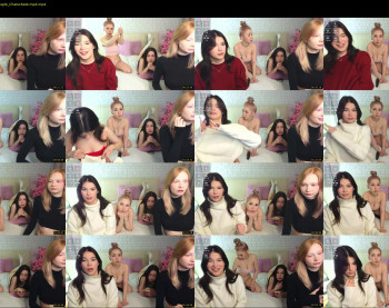 bjliki — 4 minute Chaturbate couple cam show recording, 720p, Dec 17, 2024