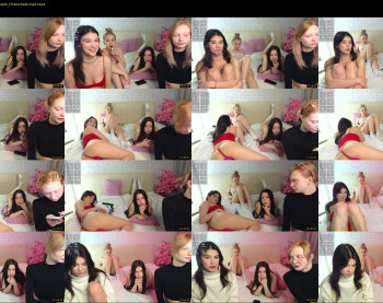 bjliki — 42 minute Chaturbate couple cam show recording, 720p, Dec 17, 2024