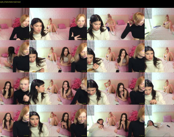 bjliki — 21 minute Chaturbate couple cam show recording, 720p, Dec 17, 2024