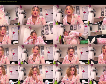briadominick — 83 minute Chaturbate couple cam show recording, 720p, Dec 17, 2024
