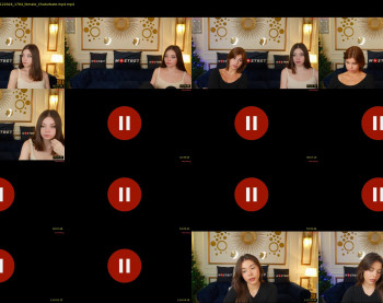 bright_diamonds_054 — 93 minute Chaturbate couple cam show recording, 720p, Dec 16, 2024