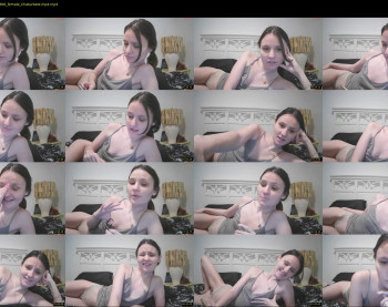brittbratt24 — 47 minute Chaturbate female cam show recording, 720p, Dec 16, 2024
