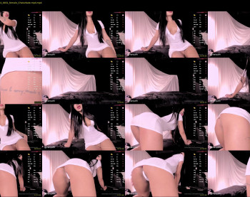 camilaramirez_ — 17 minute Chaturbate female cam show recording, 720p, Dec 17, 2024