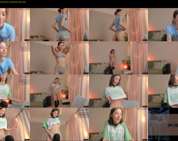 cassisland — 46 minute Chaturbate female cam show recording, 720p, Dec 16, 2024