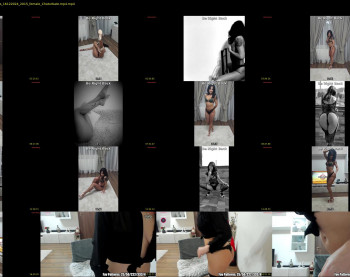 catherinewills — 22 minute Chaturbate female cam show recording, 720p, Dec 16, 2024