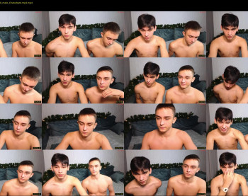 chem1ko — 121 minute Chaturbate male cam show recording, 720p, Dec 16, 2024