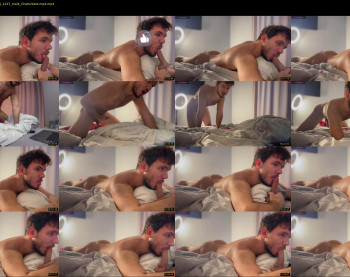 christophertan — 13 minute Chaturbate male cam show recording, 720p, Dec 16, 2024