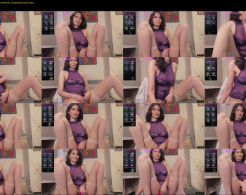 classdeb — 77 minute Chaturbate female cam show recording, 720p, Dec 16, 2024