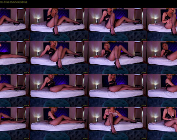 cristinavinci — 37 minute Chaturbate female cam show recording, 720p, Dec 16, 2024
